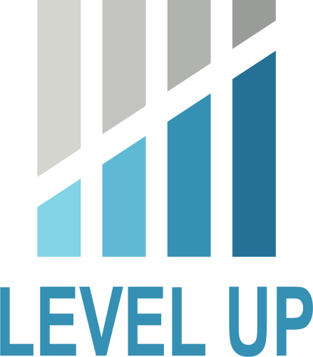 Level Up Risk Management - site logo